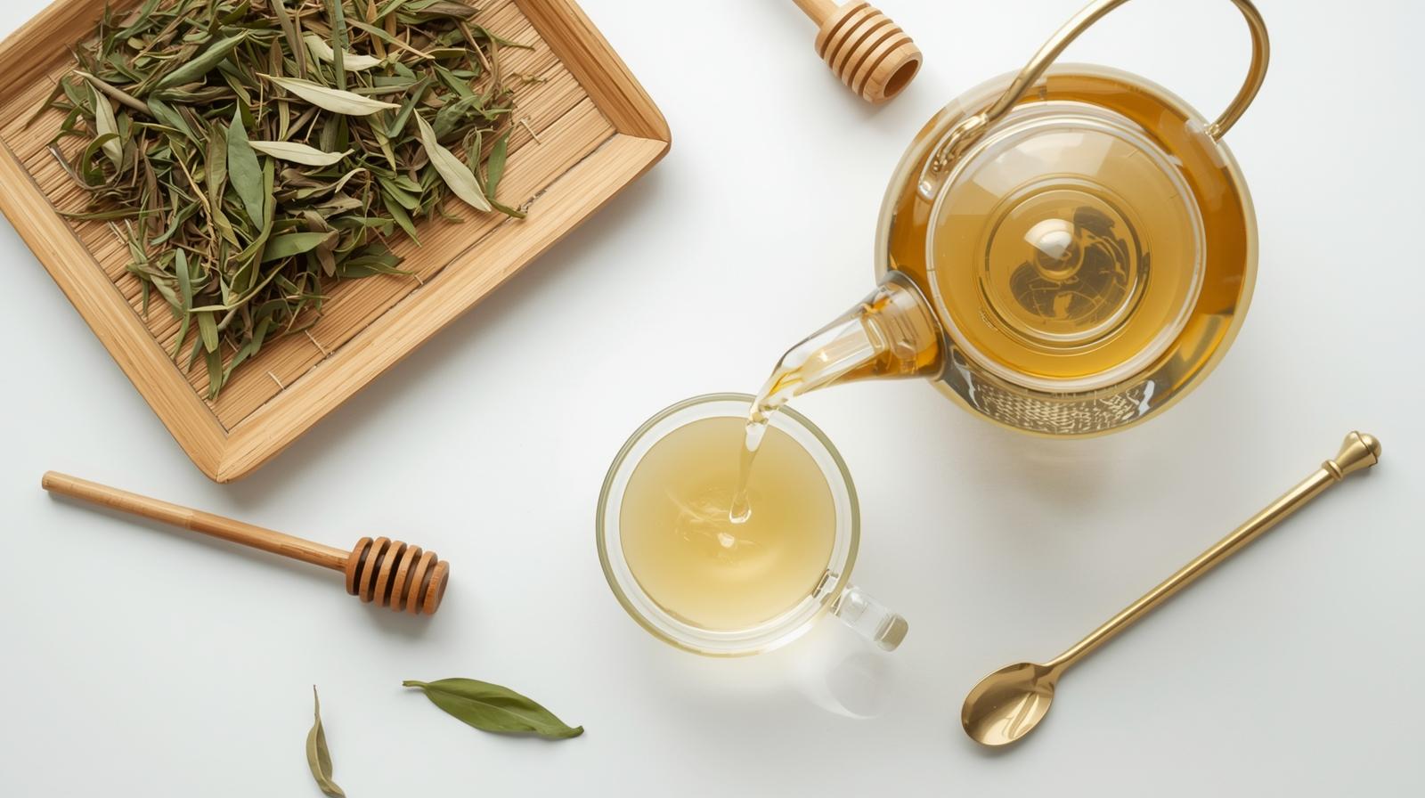 Green Tea Energy: Steady Focus Without the Crash