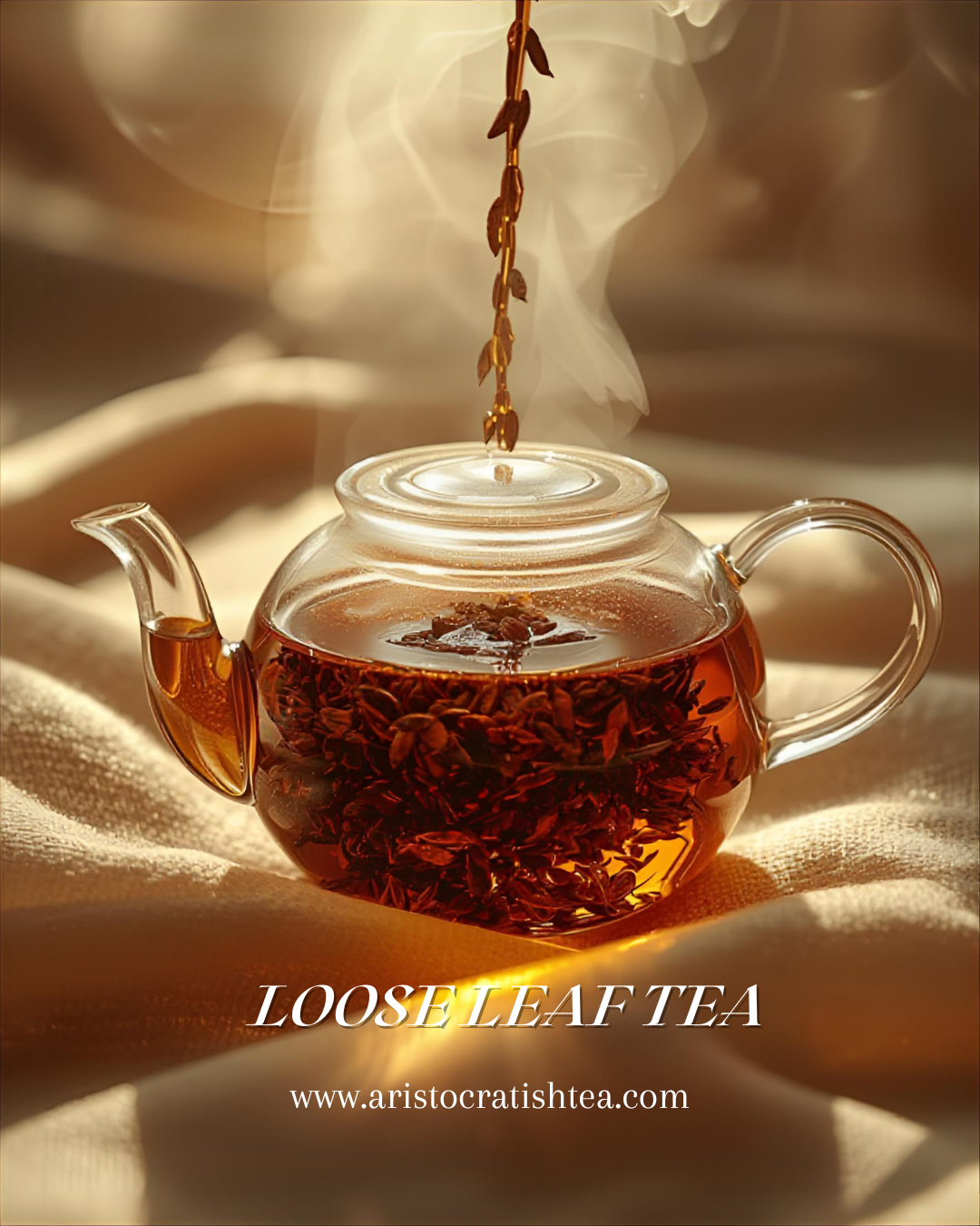 The Quiet Luxury of Loose Leaf