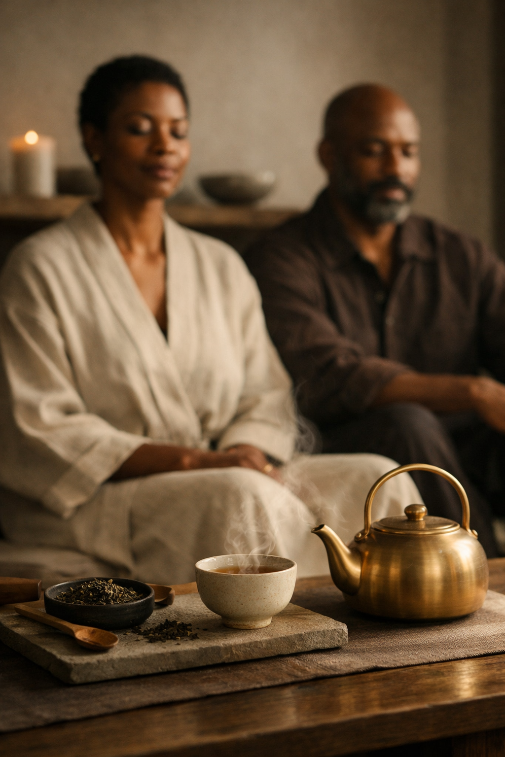 Aristocratish Tea Ritual House