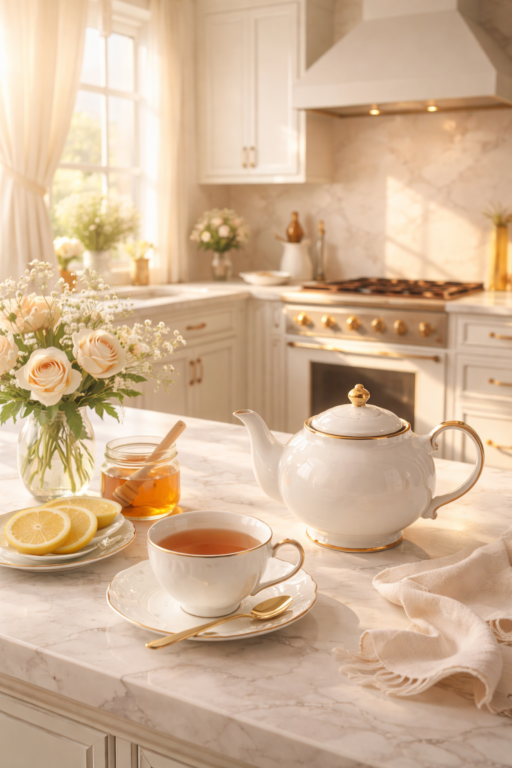 Tea and Breath: The Forgotten Partnership