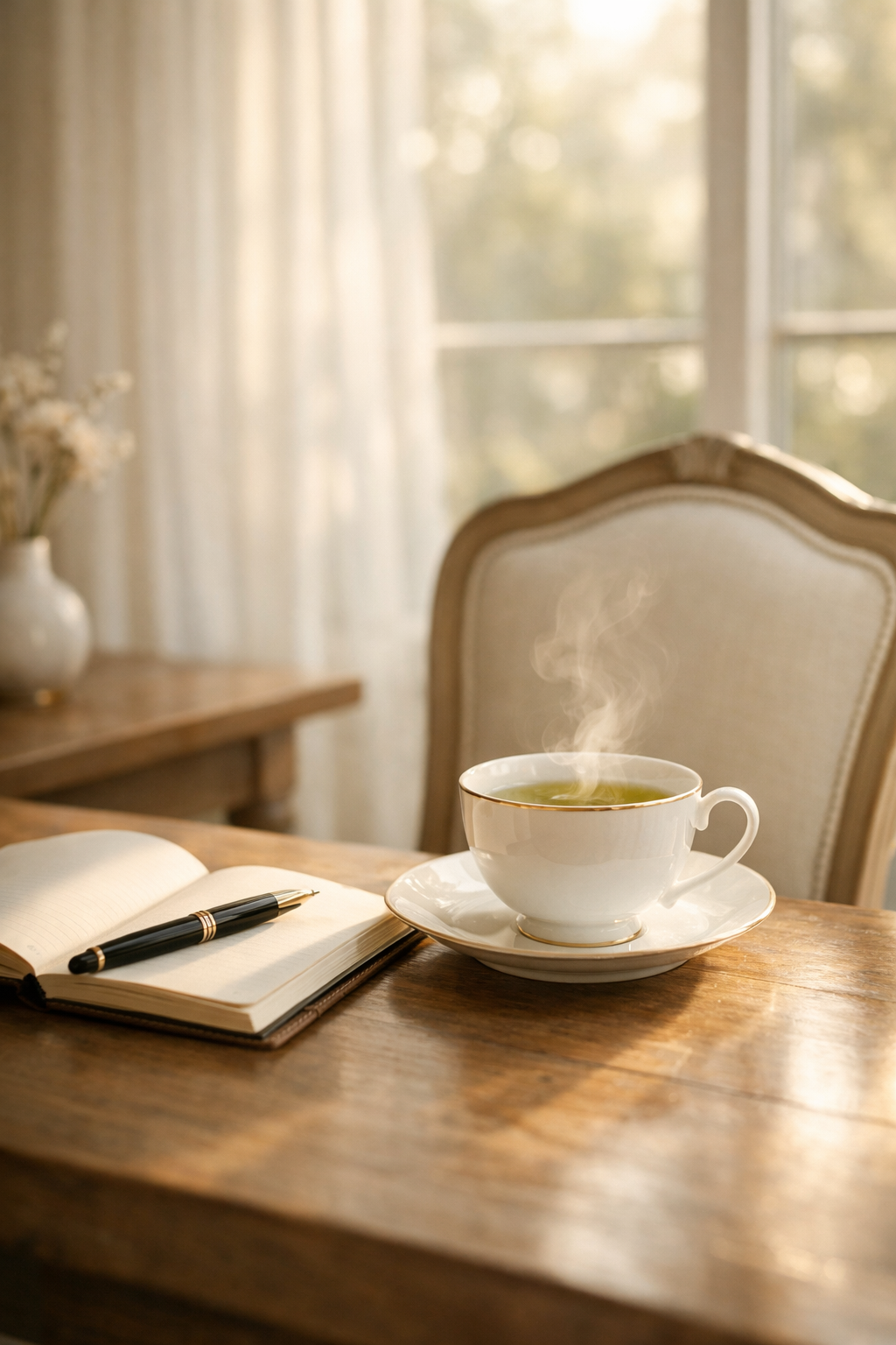 The Nervous System Reset Ritual: Reclaiming Calm Authority in an Overstimulated World