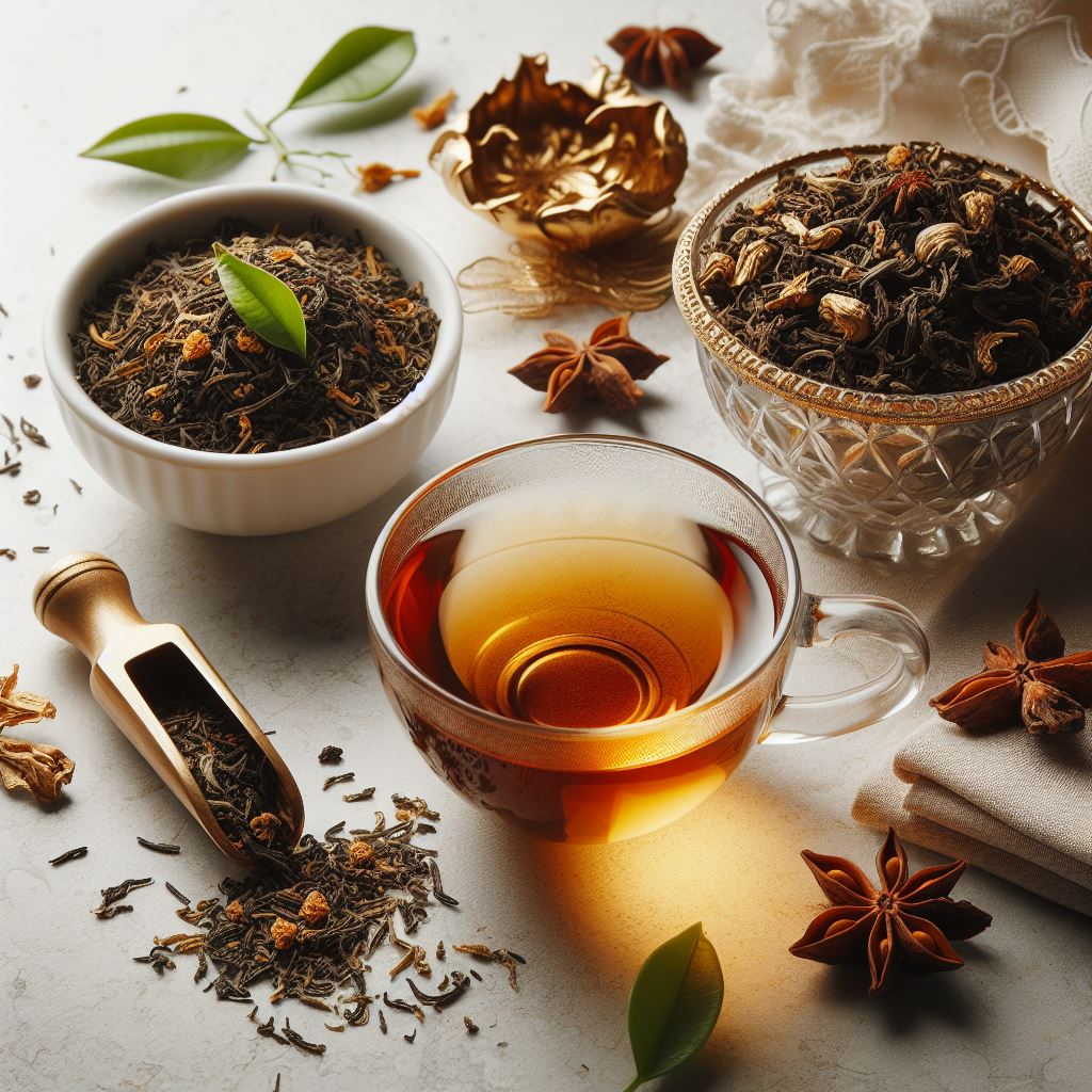 L'issue Tea From Leaf to Cup: The Science Behind Health Boosting Powers of Loose-L ...