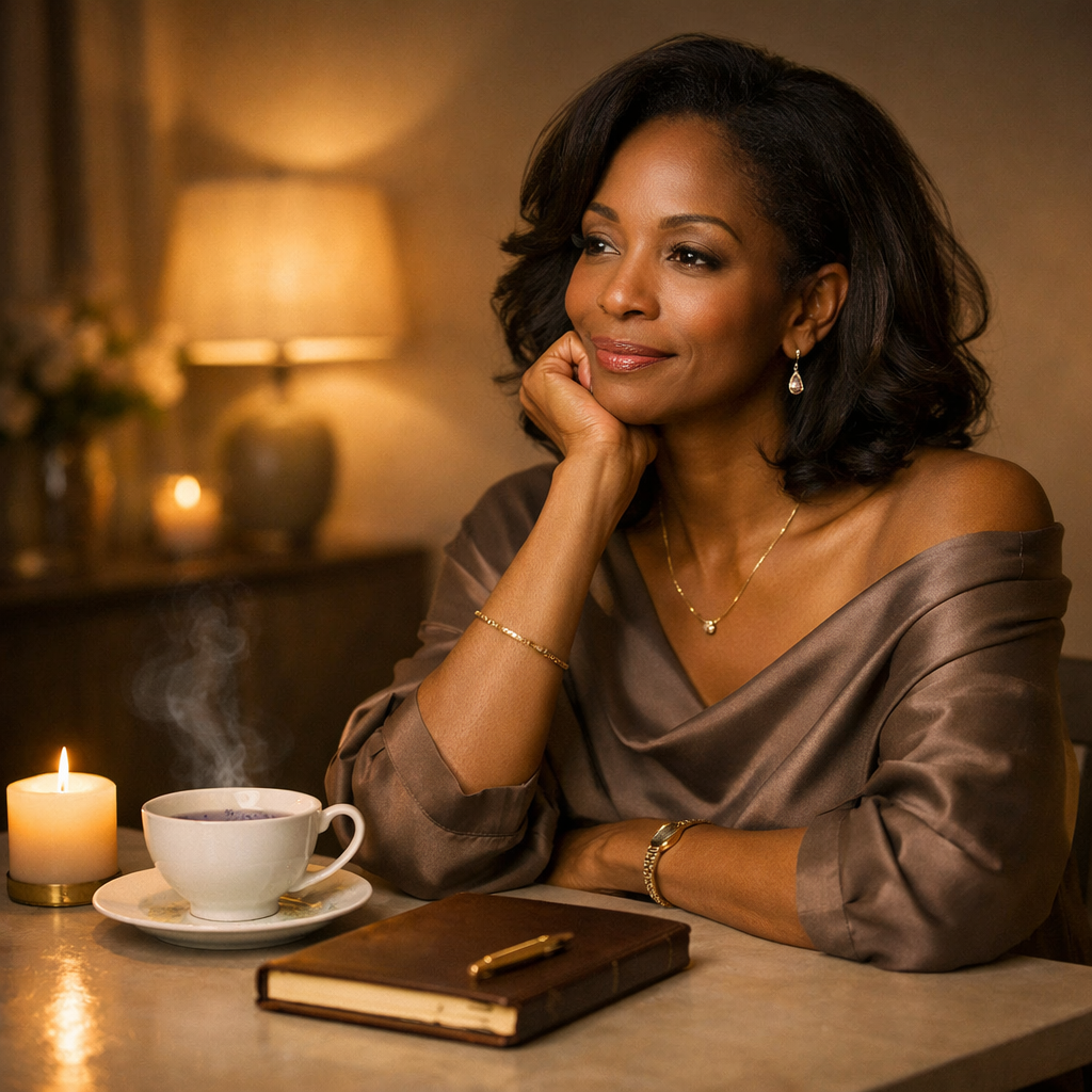 The Evening Unwind: Releasing Mental Carryover with Intention