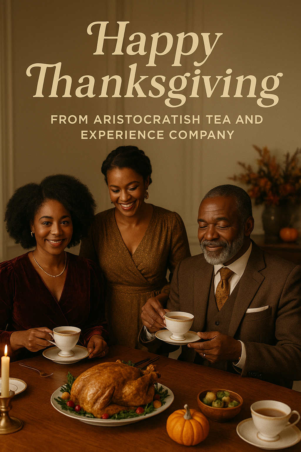 A Softer Season: Finding Holiday Grace One Sip at a Time