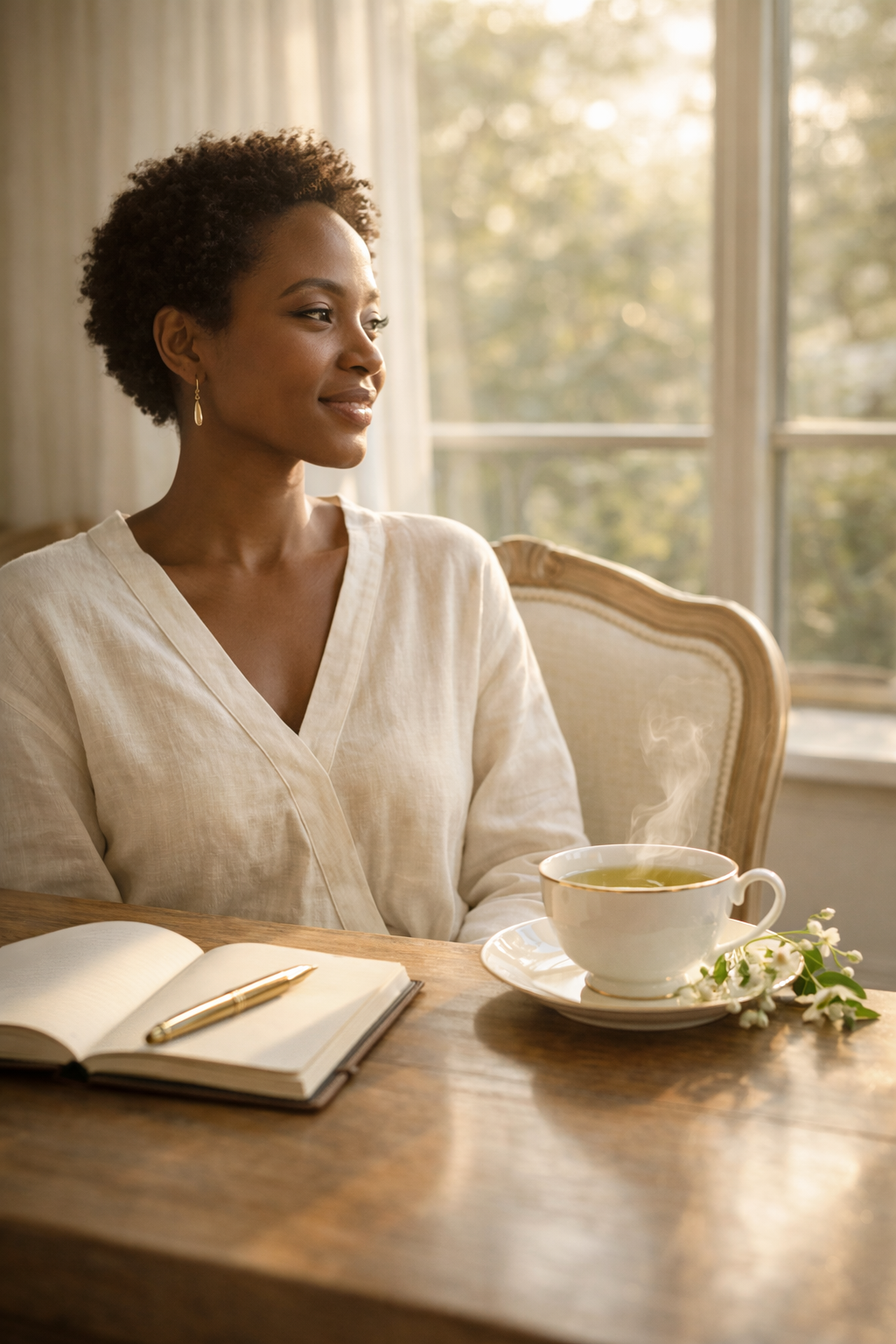 The Luxury Boredom Ritual: Reclaiming Attention in an Age of Constant Stimulation