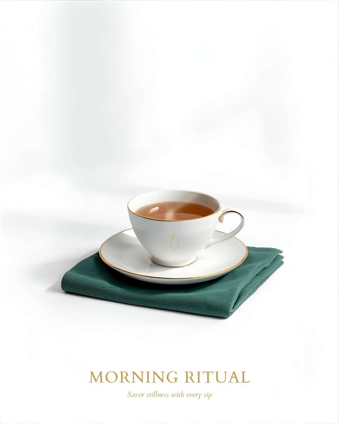 Morning Tea as a Boundary