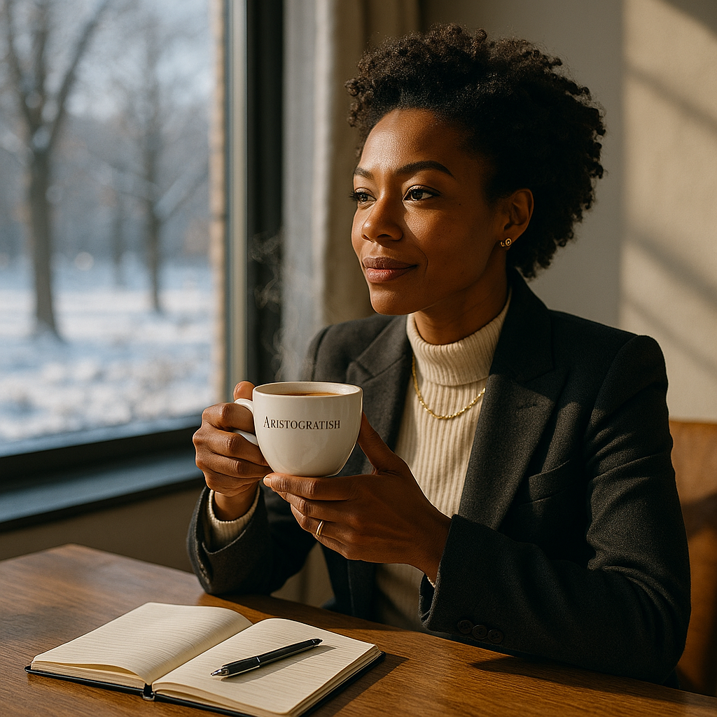 Perfection is a Trap: How Fearless Action Leads to Growth, Clarity, and Momentum