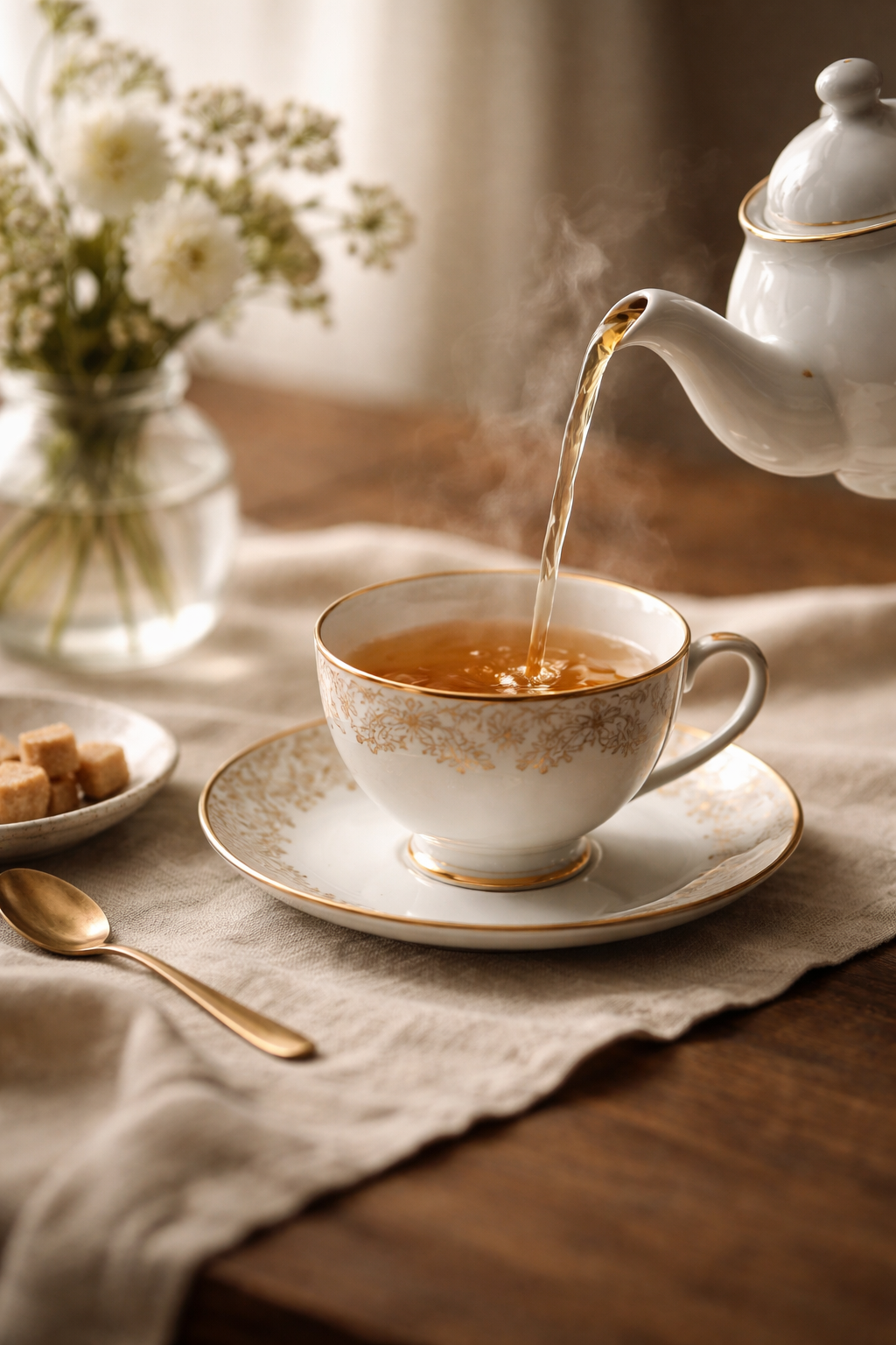 The Relationship Between Rest and Trust