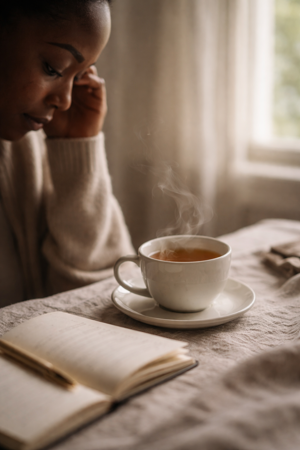 Crying: Why Release Restores Strength and Clarity