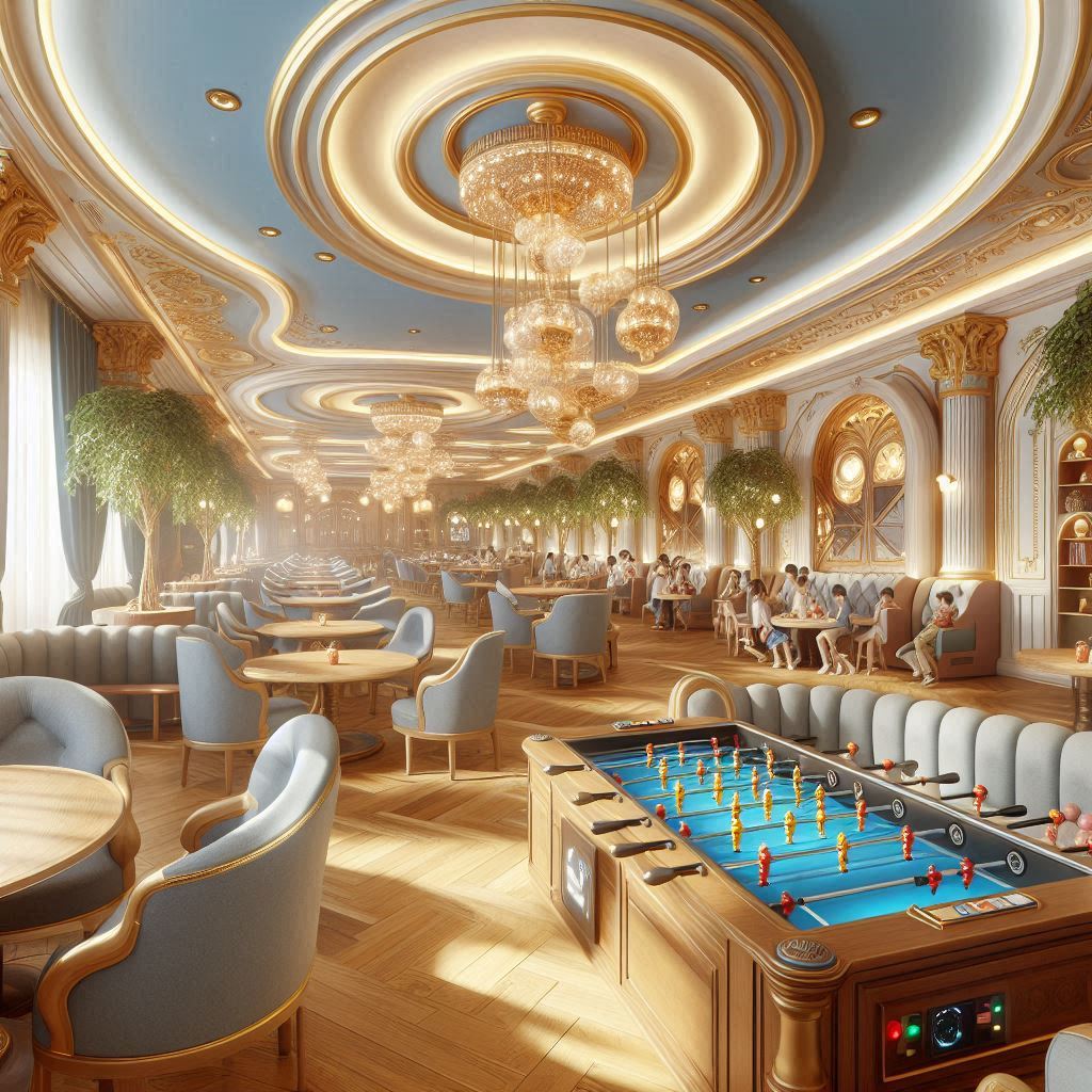 A New Era of Elegant Escapes: The Mobile-Friendly Wing of the Aristocratish Play Parlour Has Arrived