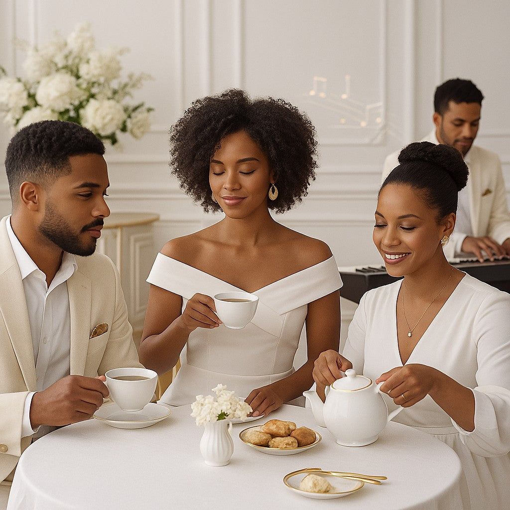 Tea as Harmony: Where Wellness Meets Rhythm in the Aristocratish Way