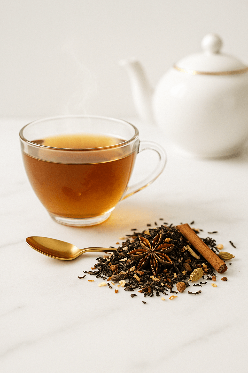 Coconut Chai