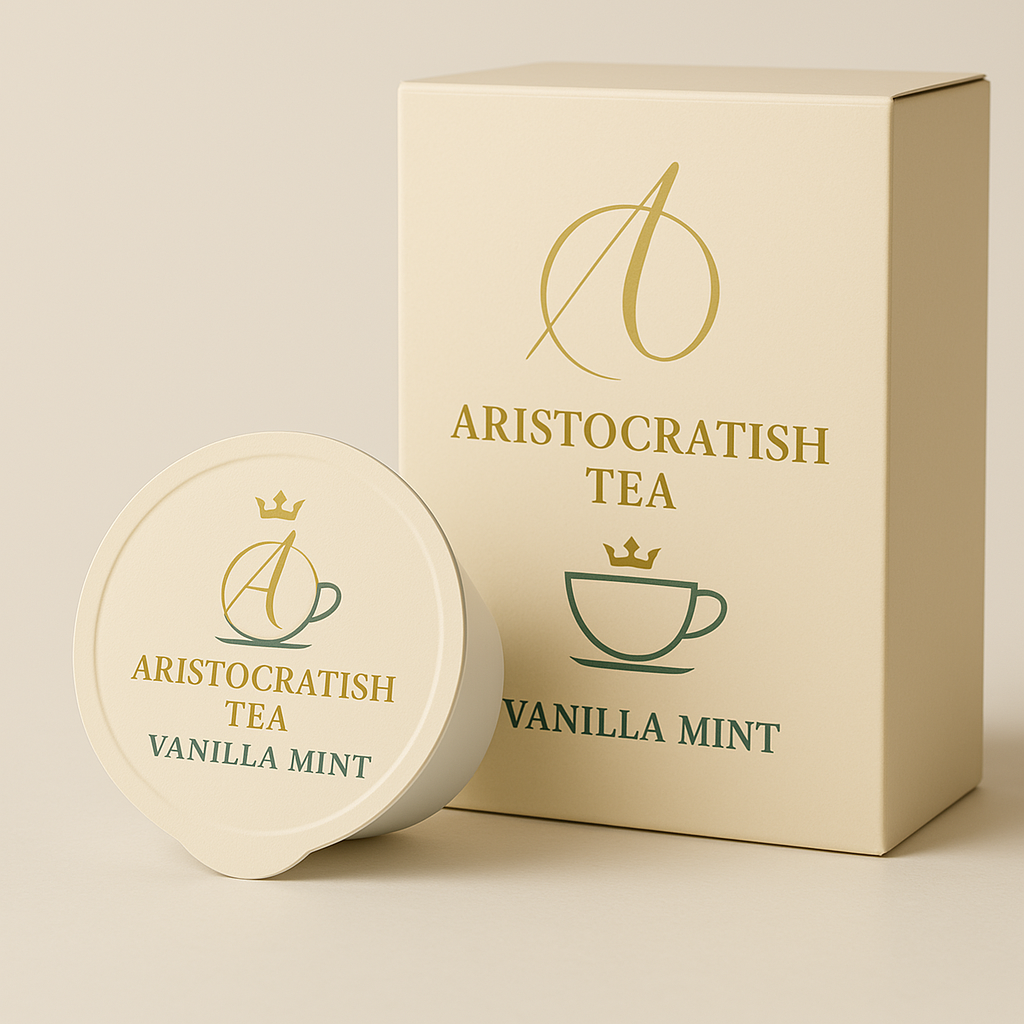 Aristocratish Tea Pods – Luxury in Every Sip