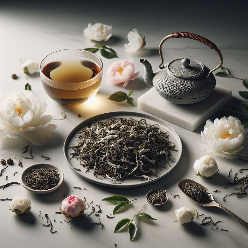 Aristocratish 5-Tea Sampler - The Aristocratish Tea Company, Loose Leaf Tea, Aristocratish Tea, Premium Tea, Tea, Hot Brewed Tea, Cold Brewed Tea, Iced Tea, Tea