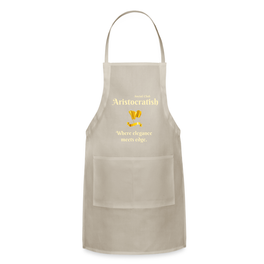 Aristocratish Social Club: Elegance Meets Edge - natural
