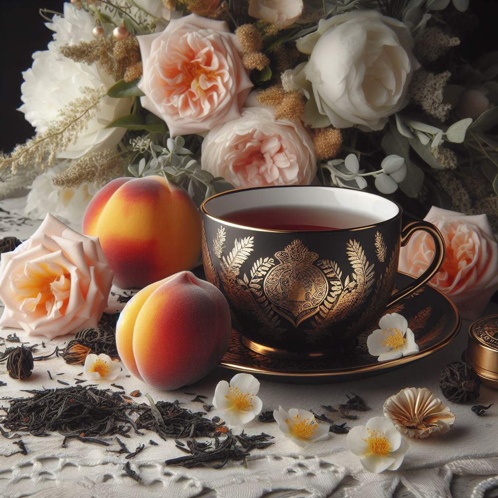 Margaret Caroline Peach – Skin Nourishing & Antioxidant Bliss
