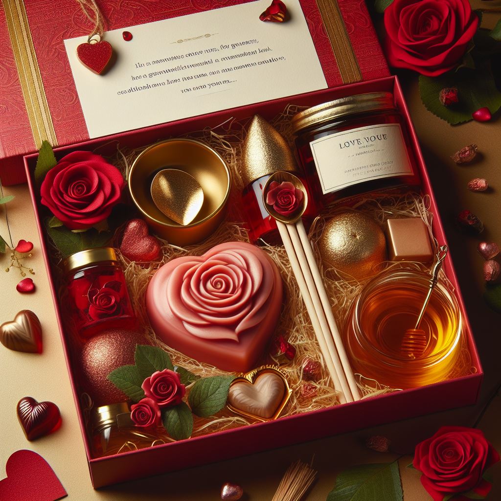 Aristocratish "Thinking of You" Gift Box