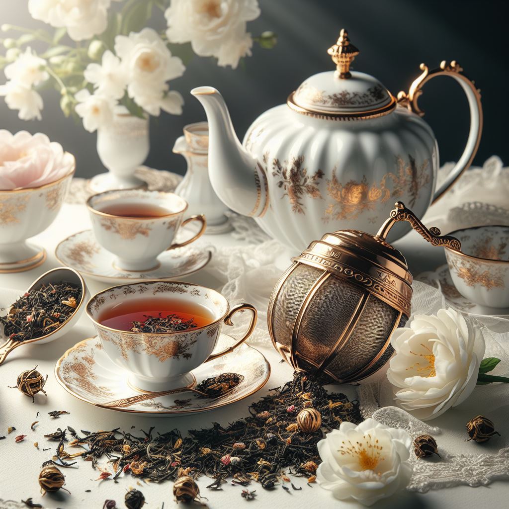 Aristocratish 5-Tea Sampler