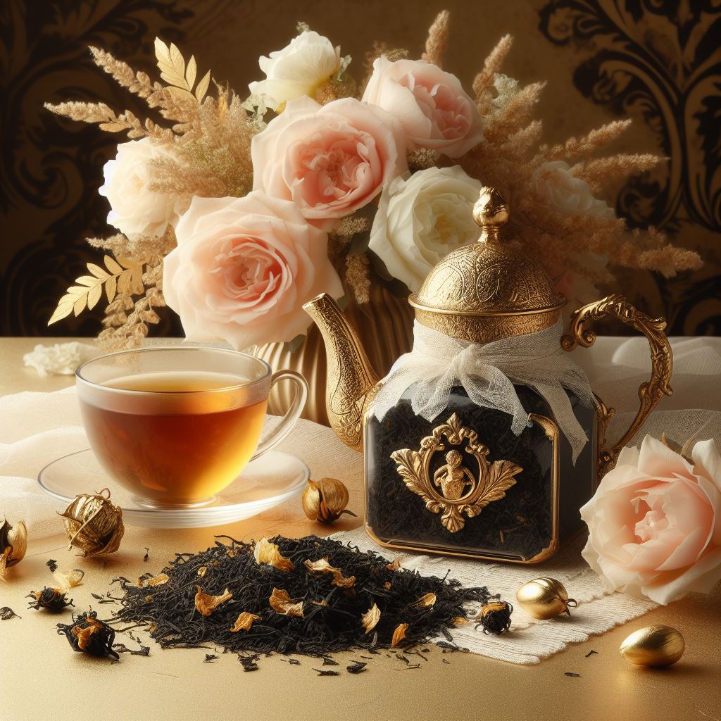 Earl Grey Tea – Energizing & Antioxidant-Rich
