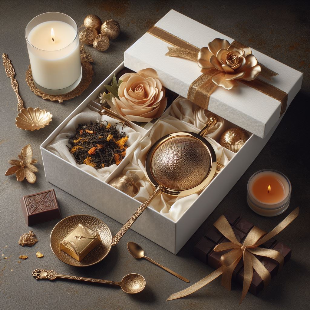 Aristocratish Gift Boxes - The Aristocratish Tea Company, Loose Leaf Tea, Aristocratish Tea, Premium Tea, Tea, Hot Brewed Tea, Cold Brewed Tea, Iced Tea, Tea