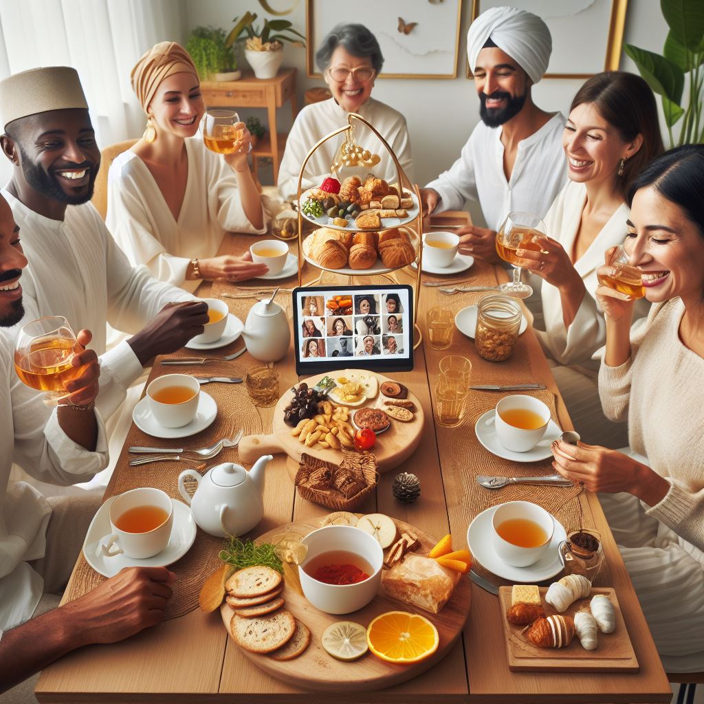 Aristocratish Virtual Sip & Savor T