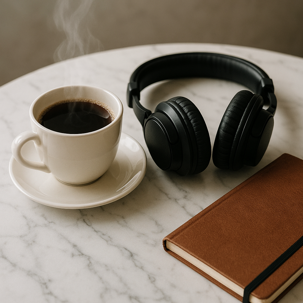 Aristocratish Tea & Experience Soundscape Listening Party