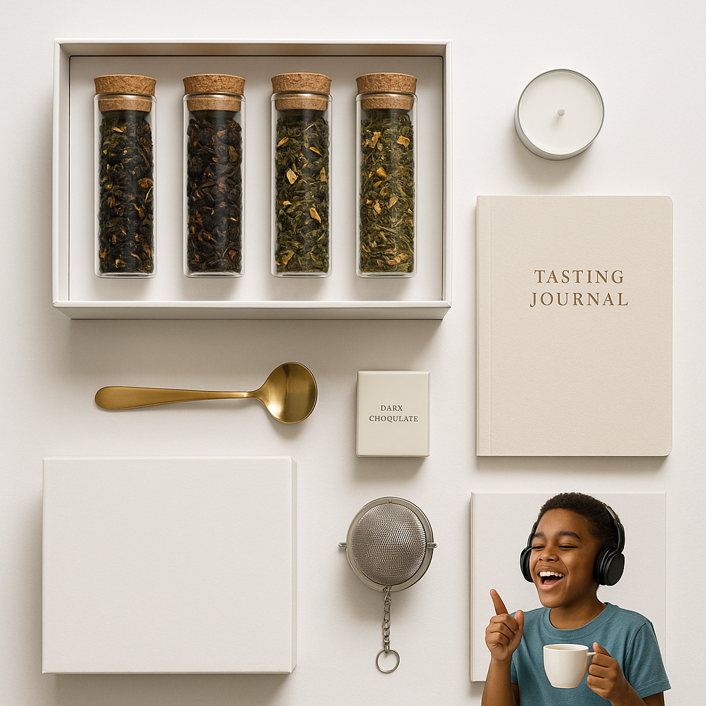 Aristocratish Tea & Experience Soundscape Listening Party