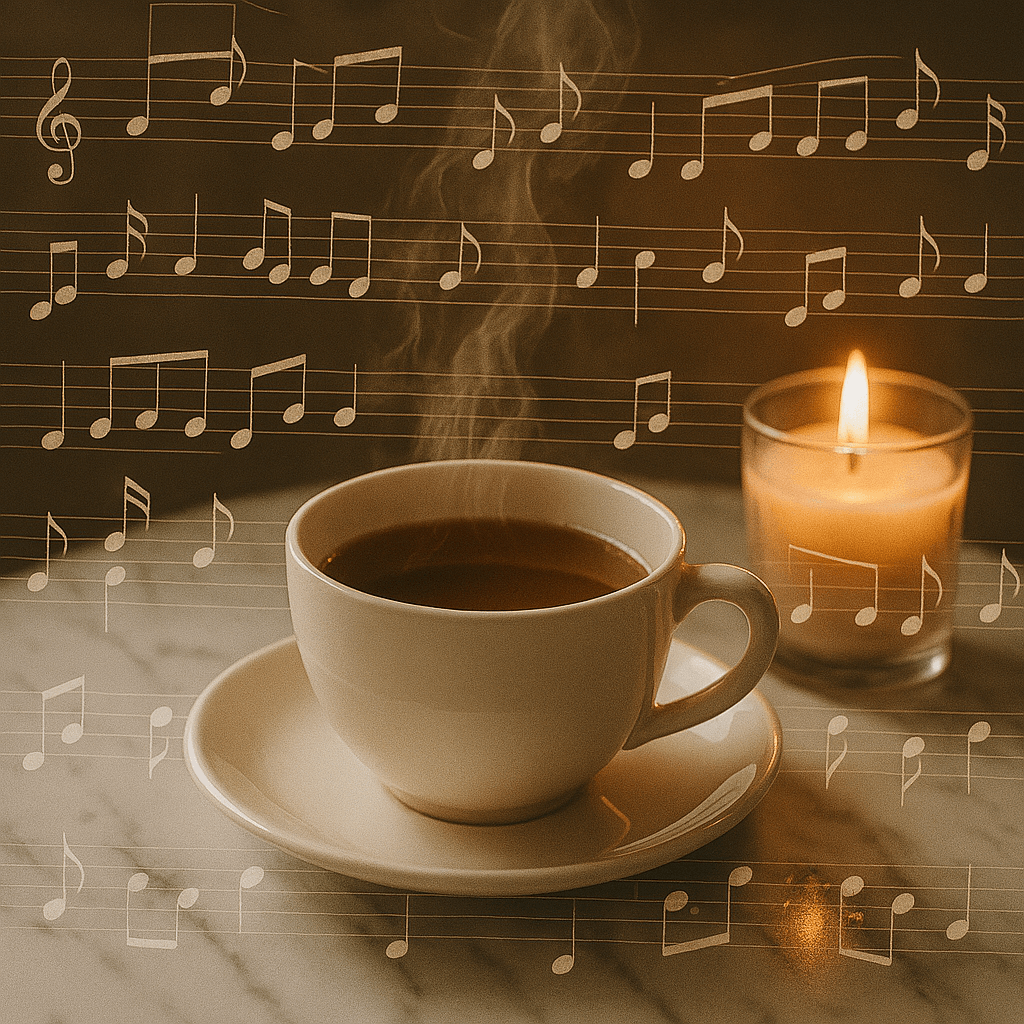 Aristocratish Tea & Experience Soundscape Listening Party