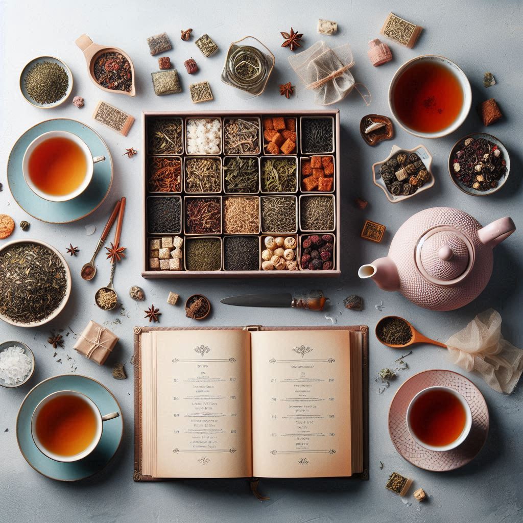 Sip & Savor: Aristocratish Tea Tasting & Book Signing Experience