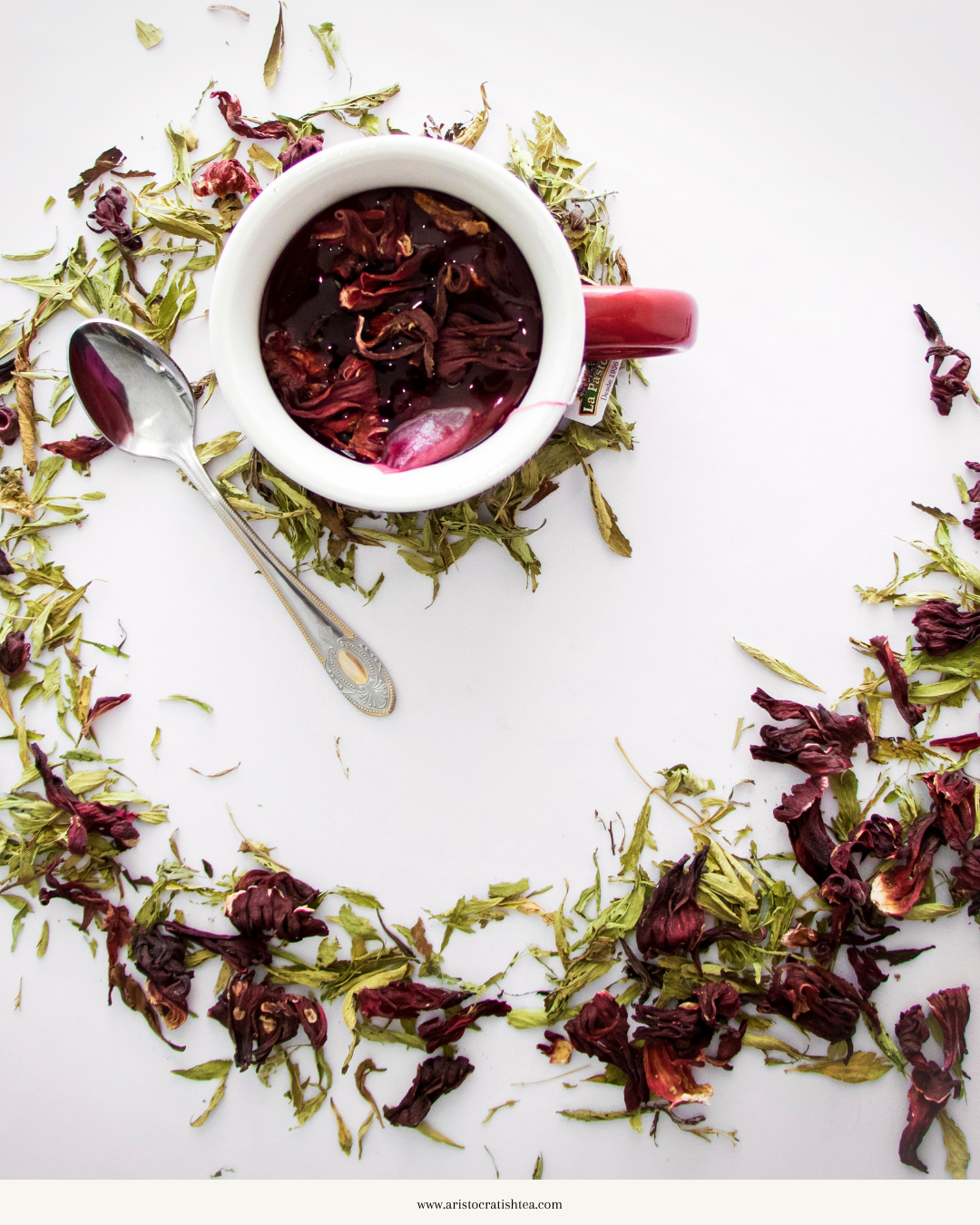 Sip & Savor: Aristocratish Tea Tasting & Book Signing Experience
