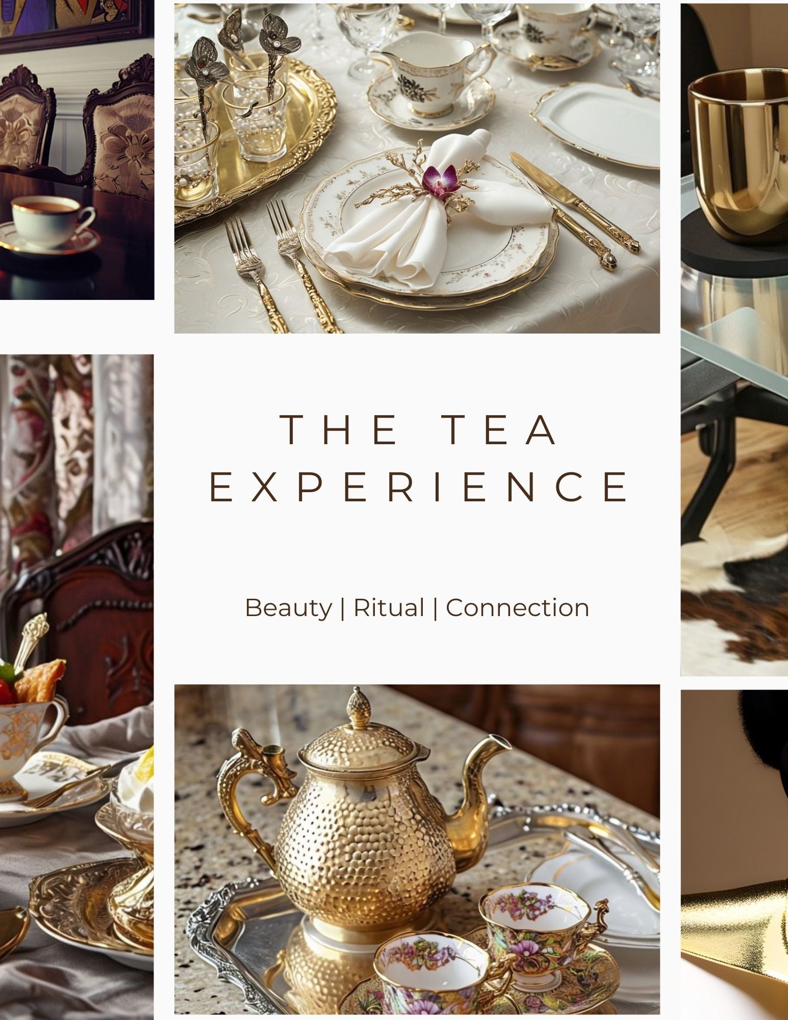 The Aristocratish Tea Company