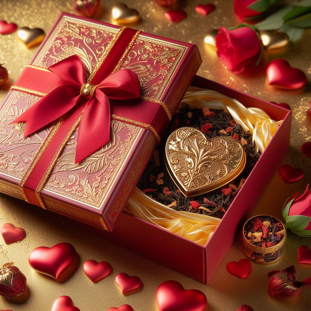 Aristocratish "Thinking of You" Gift Box