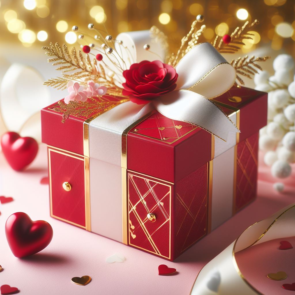 Aristocratish "Thinking of You" Gift Box