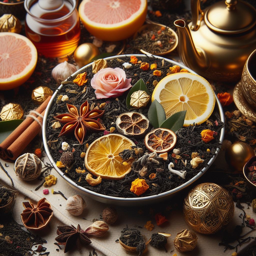 Sept Scented Whispers