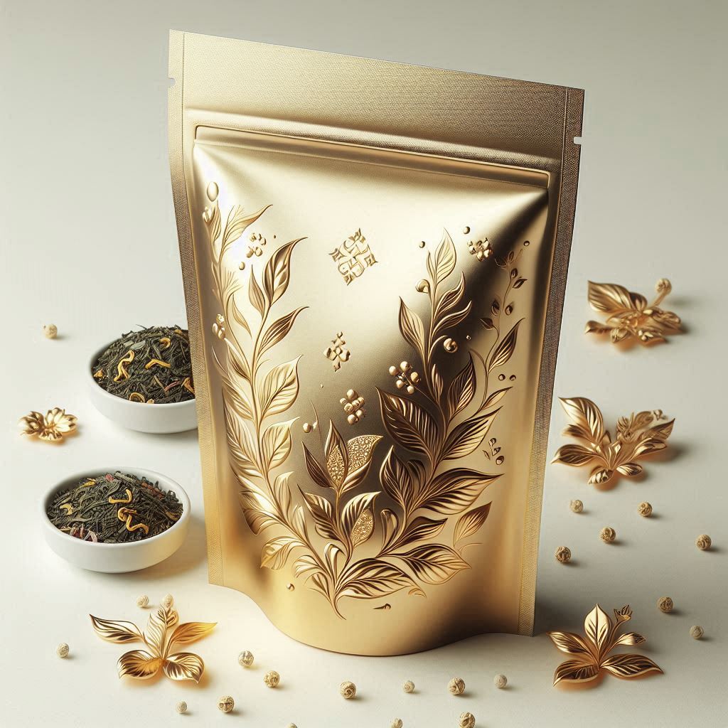 Booker T. Vanilla Mint Tea
