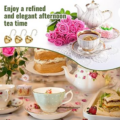 Aristocratish Loose Leaf Strainers/Infusers - The Aristocratish Tea Company, Loose Leaf Tea, Aristocratish Tea, Premium Tea, Tea, Hot Brewed Tea, Cold Brewed Tea, Iced Tea, Tea